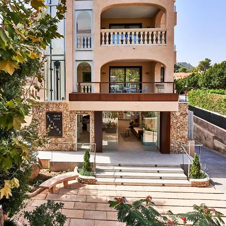Apartamentos S'Olivera Канямел Екстериор снимка
