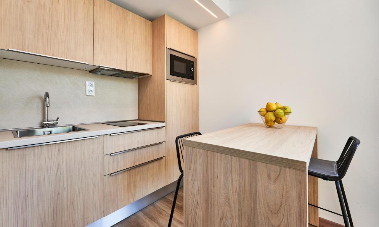 Apartamentos S'Olivera Канямел Екстериор снимка