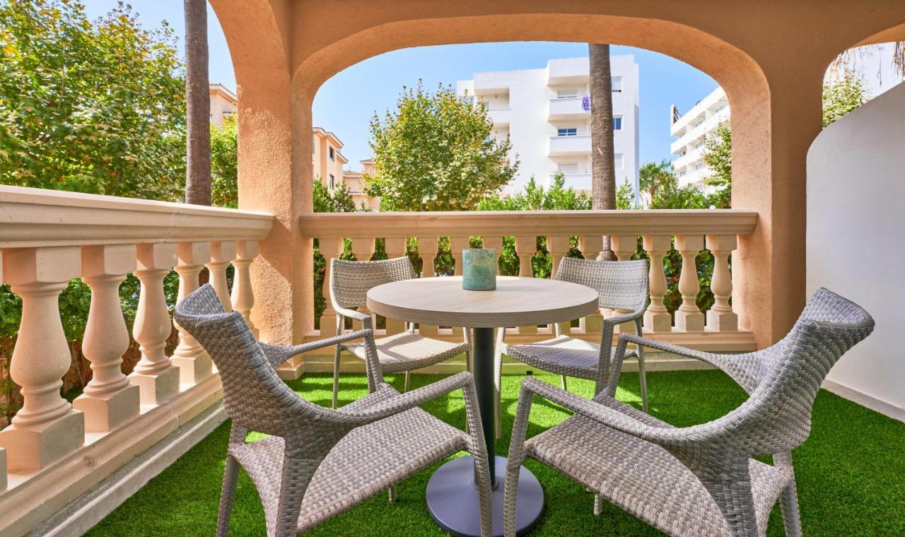 Apartamentos S'Olivera Канямел Екстериор снимка