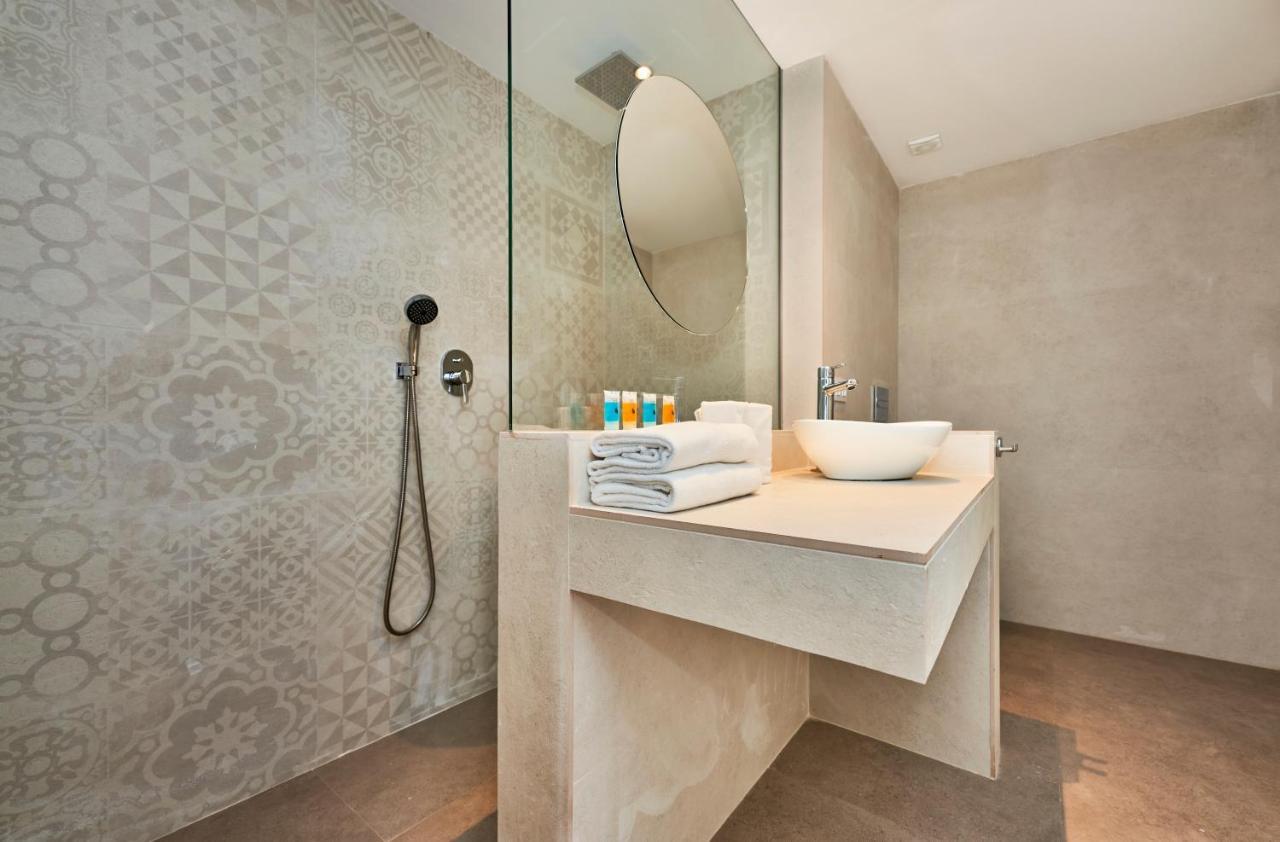 Apartamentos S'Olivera Канямел Екстериор снимка