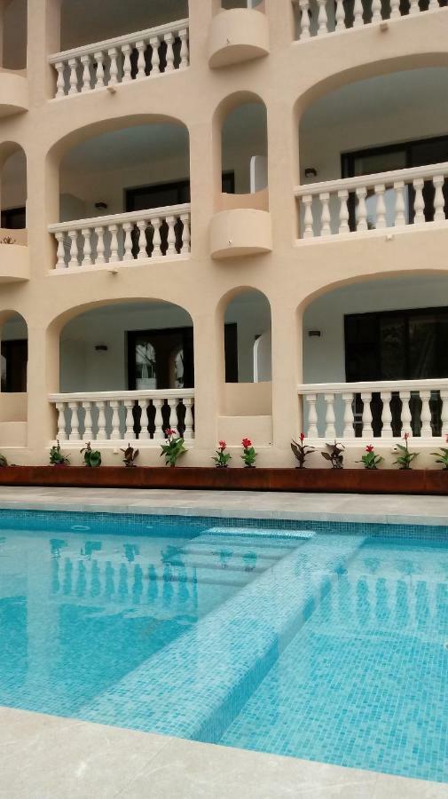 Apartamentos S'Olivera Канямел Екстериор снимка