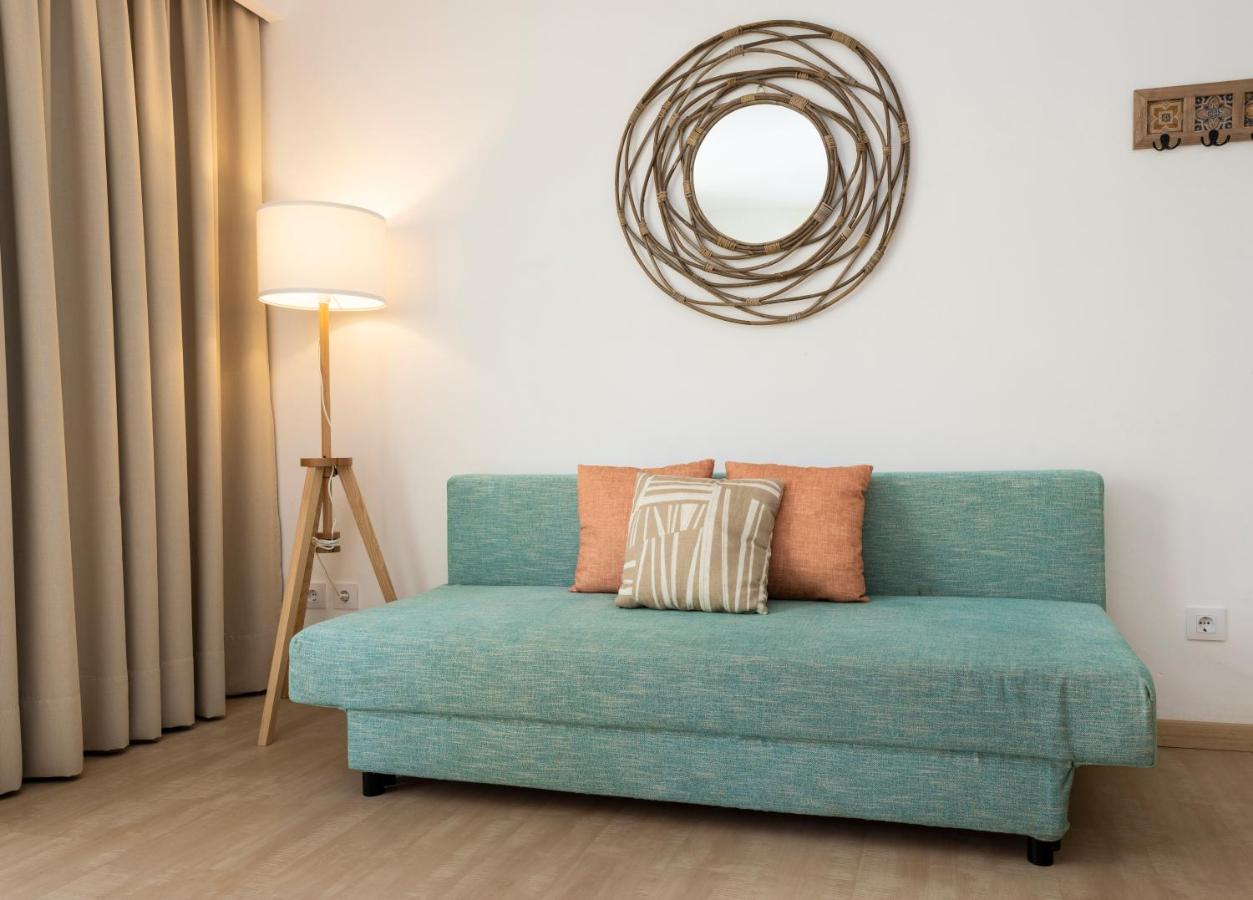 Apartamentos S'Olivera Канямел Екстериор снимка