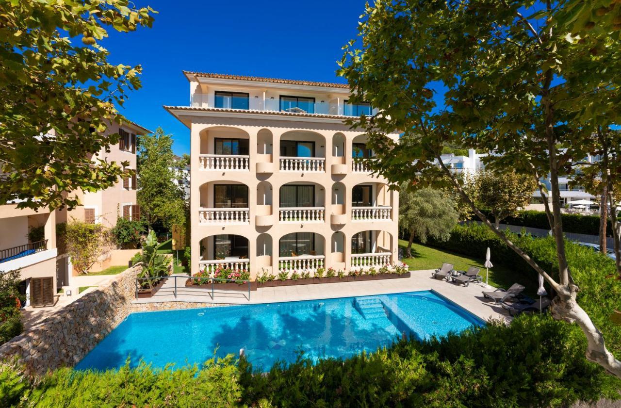 Apartamentos S'Olivera Канямел Екстериор снимка