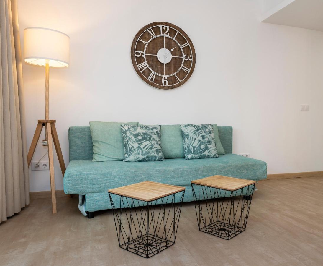 Apartamentos S'Olivera Канямел Екстериор снимка