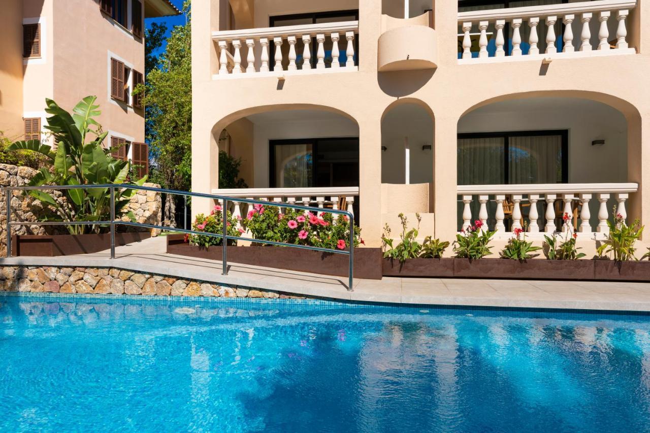 Apartamentos S'Olivera Канямел Екстериор снимка